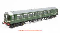 7D-009-006S Dapol Class 121 Single Car DMU number W55031 in BR Green with Speed Whiskers